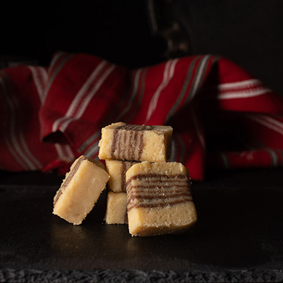 Chocolate Barfi
