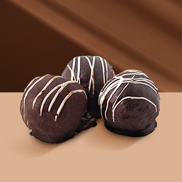 One Bite Coconut Chocolate