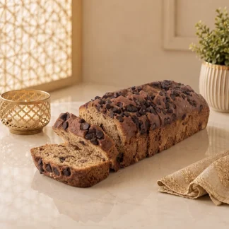 Chocolate Banana Cake